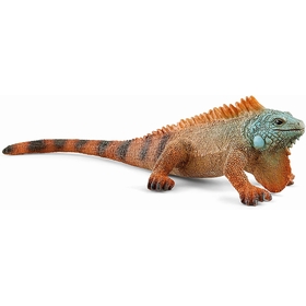 SCHLEICH IGUANE FIGURINES SCHLEICH -1