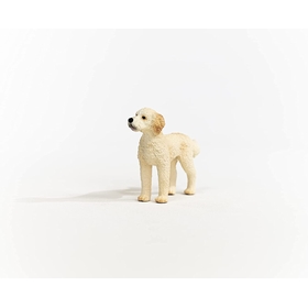 SCHLEICH GOLDENDOODLE FIGURINES SCHLEICH -1