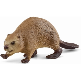 SCHLEICH CASTOR FIGURINES SCHLEICH -1