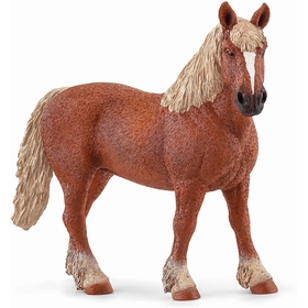 SCHLEICH POULINIERE BELGE FIGURINES SCHLEICH -1