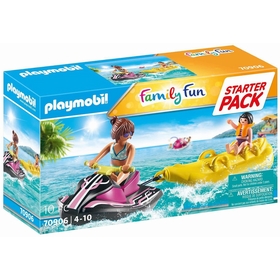 SCOOTER DES MERS BANANE 70906 FIGURINES PLAYMOBIL -1