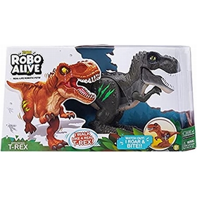 DINOSAURE ELECTRONIQUE 32 CM FIGURINES ZURU -2