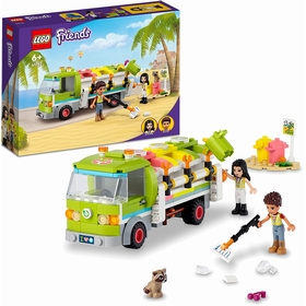 LEGO FRIENDS RECYCLAGE 41712 JEUX CONSTRUCTION LEGO -1