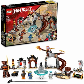 LEGO NINJAGO CENTRE ENTR 71764 JEUX CONSTRUCTION LEGO -1