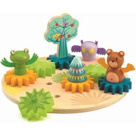 WOODYTWIST ENGRENAGES JOUETS EVEIL DJECO -2