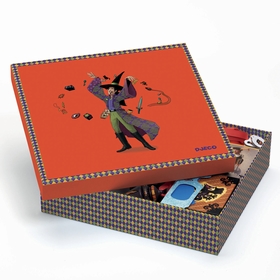 MALETTE 20 TOURS MAGIE DJECO JEUX SOCIETE DJECO -3