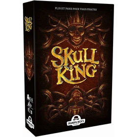 SKULL KING JEUX SOCIETE DIVERS -1