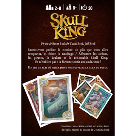 SKULL KING JEUX SOCIETE DIVERS -4