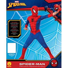 DEGUI SPIDERMAN 3-4 ANS IMITATION DIVERS -1