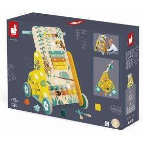 CHARIOT TROPIK MULTI ACTIVITE JOUETS EVEIL JANOD -1