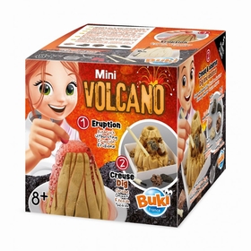 MINI VOLCANO JEUX EDUCATIFS BUKI -1