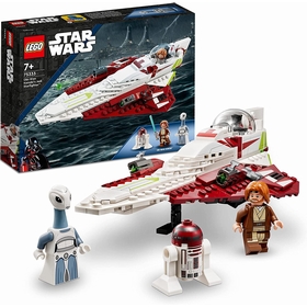 LEGO STAR WARS 75333 KENOBI JEUX CONSTRUCTION LEGO -1