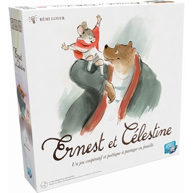 ERNEST ET CELESTINE JEUX SOCIETE SPACE COWBOYS -1