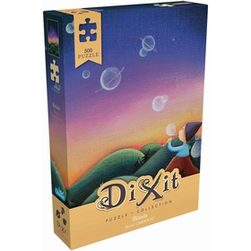 PUZZLE 500 PCS DIXIT DETOURS PUZZLES LIBELLUD -1