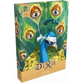 PUZZLE 1000 PCS DIXIT POINT OF PUZZLES LIBELLUD -1