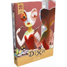 PUZZLE 1000 PCS DIXIT CHAMELEO PUZZLES LIBELLUD -1