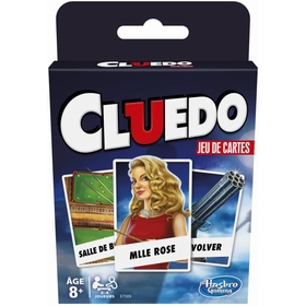 CLUEDO JEU DE CARTES JEUX SOCIETE DIVERS -1