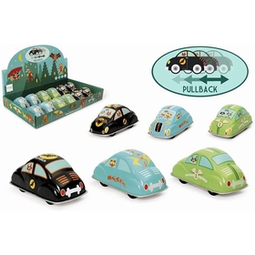 PETITE VOITURE SCRATCH FRICTI PETITS PRIX DIVERS -1