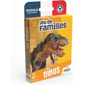 JEU FAMILLES DINOS JEUX SOCIETE DIVERS -1