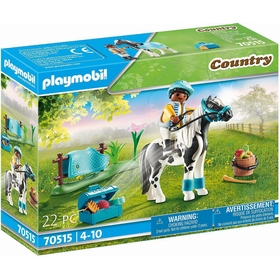 CAVALIER PONEY 70515 FIGURINES PLAYMOBIL -1