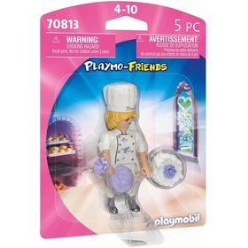 CHEF PATISSIERE 70813 FIGURINES PLAYMOBIL -1