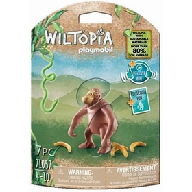 WILTOPIA ORANG OUTAN 71057 FIGURINES PLAYMOBIL -1