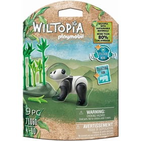 WILTOPIA PANDA 71060 FIGURINES PLAYMOBIL -1