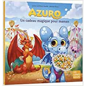 AZURO CADEAU MAGIQUE MAMAN LIVRES AUZOU -1