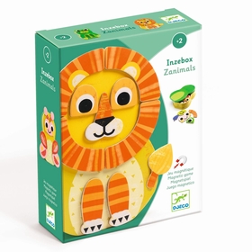 INZEBOX ZANIMALS JEUX EDUCATIFS DJECO -1