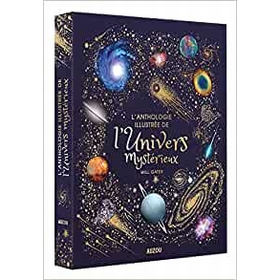 L'ANTHOLOGIE ILLUST. UNIVERS LIVRES AUZOU -1