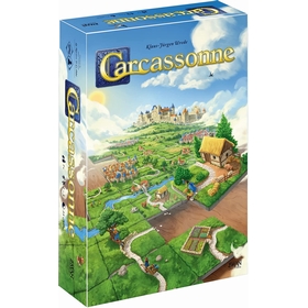 CARCASSONNE JEUX SOCIETE Z-MAN GAMES -1