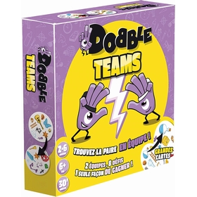 DOBBLE TEAMS JEUX SOCIETE ZYGO MATIC -1