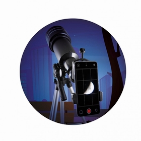 TELESCOPE LUNAIRE 30 ACTIVITES JEUX EDUCATIFS BUKI -4