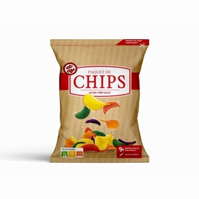 PAQUET DE CHIPS LE JEU ! JEUX SOCIETE DIVERS -1