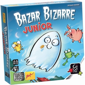 BAZAR BIZARRE JUNIOR JEUX SOCIETE GIGAMIC -1