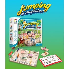 SG JUMPING LA COMPETITION JEUX SOCIETE SMART GAMES -1