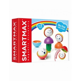 S.M BOULES MAGIQUES AIMANTEES JOUETS EVEIL SMARTMAX -1