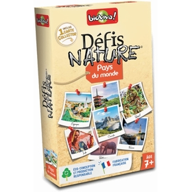 DEFIS NATURE PAYS DU MONDE JEUX SOCIETE BIOVIVA -1