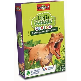 DEFIS NATURE JUNIOR DINOSAURES JEUX SOCIETE BIOVIVA -1