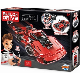 RDC VOITURE SPORT A MONTER VEHICULES REVELL -1