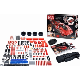 RDC VOITURE SPORT A MONTER VEHICULES REVELL -2