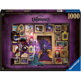 PUZ 1000 PCS VILLAINOUS PUZZLES RAVENSBURGER -1