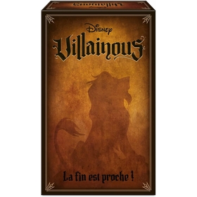 EXT. VILLAINOUS FIN EST PROCHE JEUX SOCIETE RAVENSBURGER -1