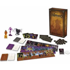 EXT. VILLAINOUS FIN EST PROCHE JEUX SOCIETE RAVENSBURGER -2