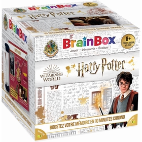 BRAINBOX HARRY POTTER JEUX SOCIETE ASMODEE -1