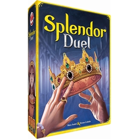 SPLENDOR DUEL JEUX SOCIETE SPACE COWBOYS -1