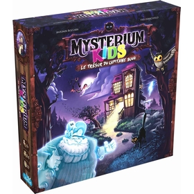 MYSTERIUM KIDS JEUX SOCIETE SPACE COWBOYS -1