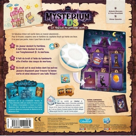 MYSTERIUM KIDS JEUX SOCIETE SPACE COWBOYS -2
