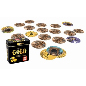 GOLD JEUX SOCIETE ATALIA -1