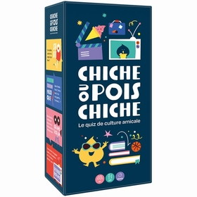 CHICHE OU POIS CHICHE JEUX SOCIETE GIGAMIC -1